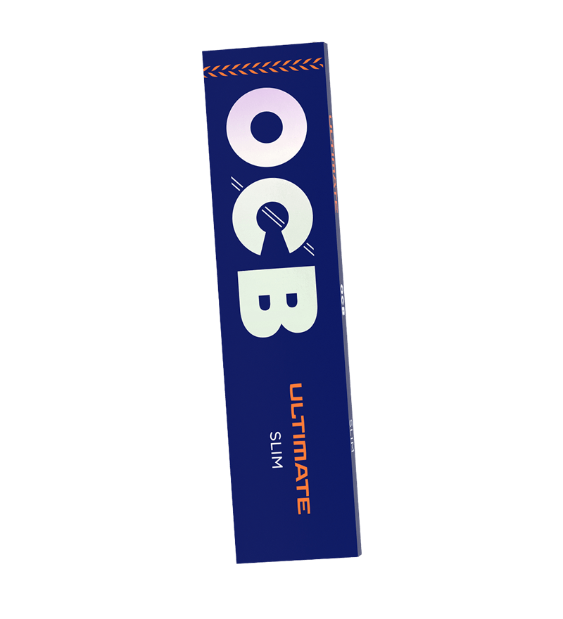 OCB Ultimate Slim Drehblättchen