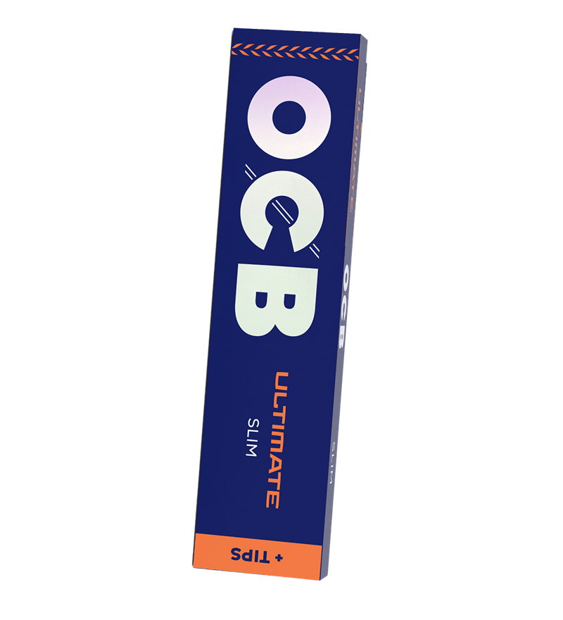 OCB Ultimate Slim + Tips
