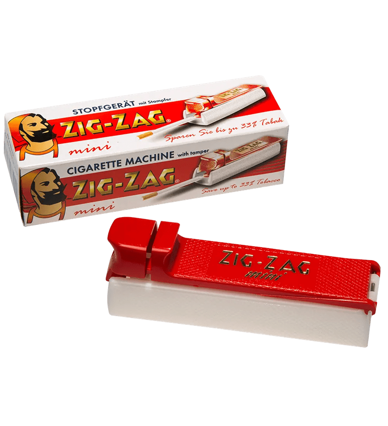 OCB ZIG-ZAG Mini-Stopfer