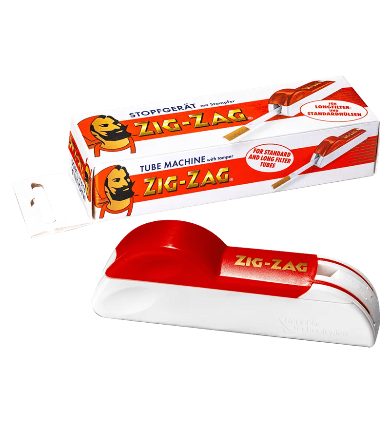 OCB ZIG-ZAG Stopfer – Universal mit Stampfer