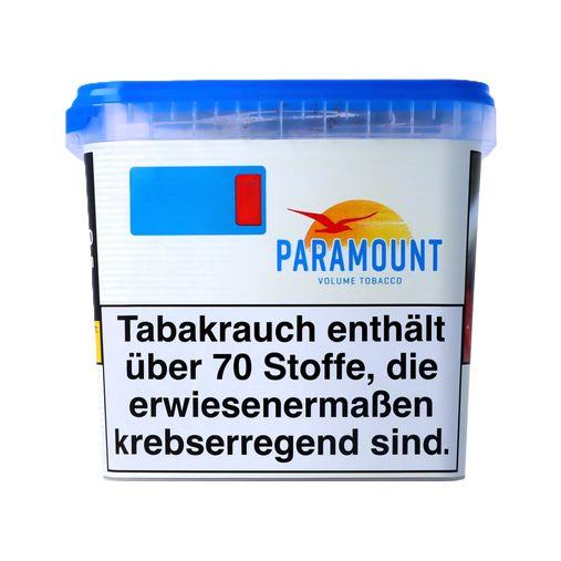 Paramount Blue Volumentabak Giga Box 220g