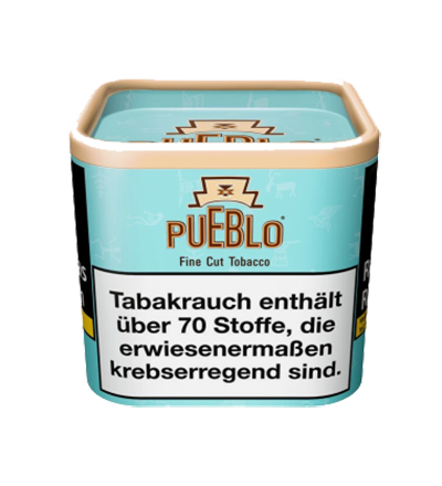 Pueblo Blue 100g Dose