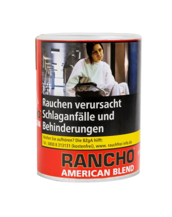 Rancho American Blend 190g Dose
