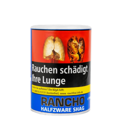 Rancho Half Zware 190g Dose