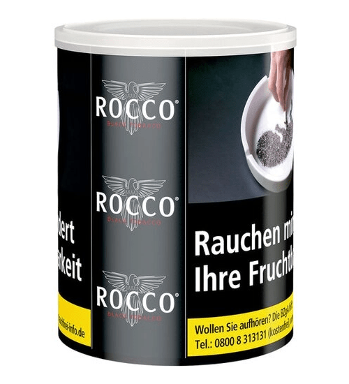 Rocco Tabak Black (ehem
