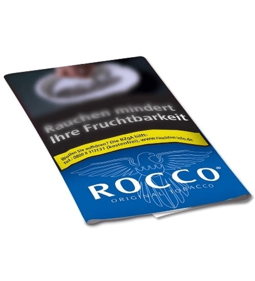 Rocco Tabak Original 38g Päckchen Feinschnitt