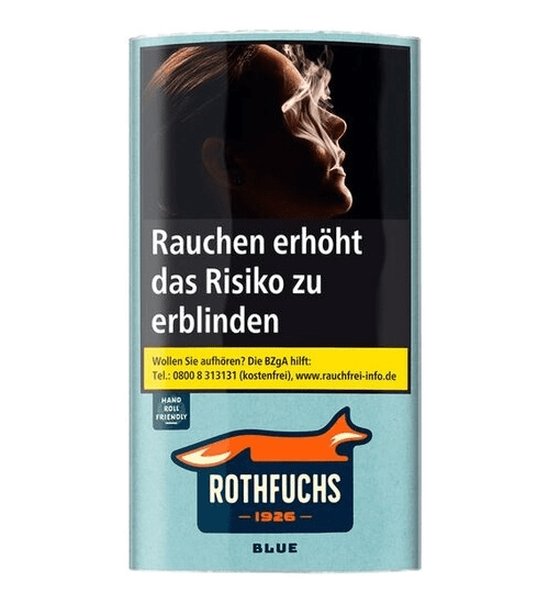 Rothfuchs Blue Feinschnitt 30g