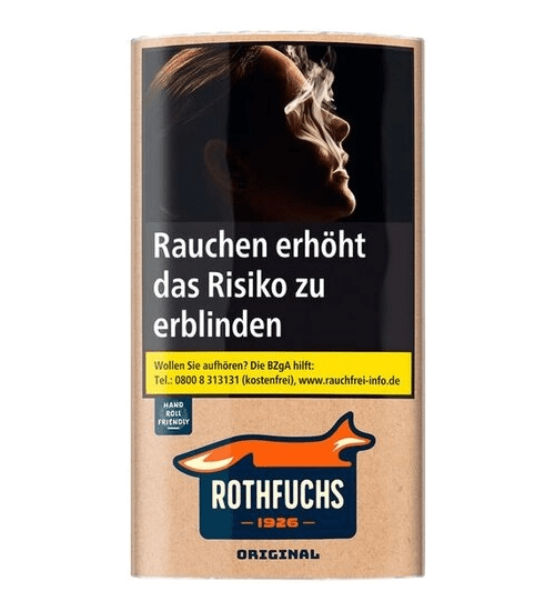 Rothfuchs Original Feinschnitt 30g