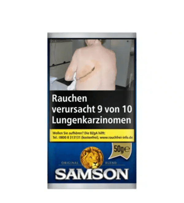 Samson Original Blend 50g