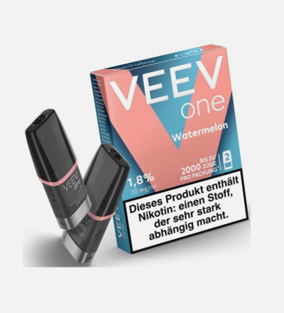 VEEV ONE Pod Watermelon – 20 mgml (2er Pack)
