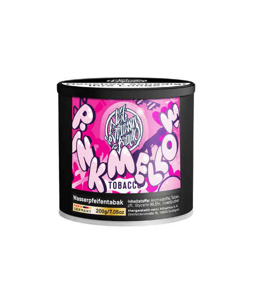 187 Strassenbande Pink Mellow Shisha Tabak 200g – Fruchtig & cremig