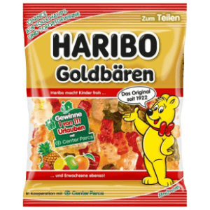Haribo Goldbären 175g Beutel