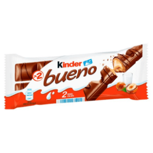 Ferrero Kinder Bueno 2er 43g Riegel