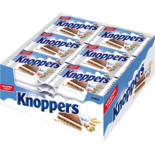Knoppers 25g Stück