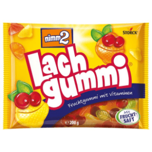 Storck nimm 2 Lachgummi 200g Beutel