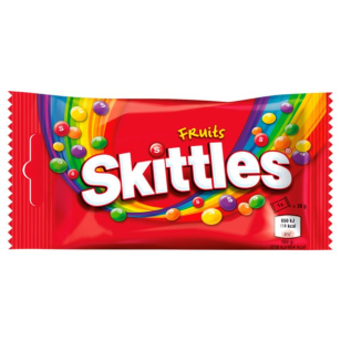 Skittles Fruits 38g Beutel
