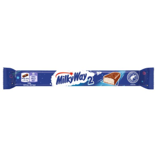 Milky Way 2er Pack 43g Riegel