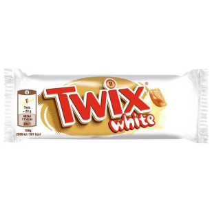 Twix White 46g Riegel