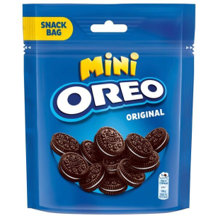 Oreo Mini Original 110g Packung