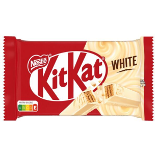 KitKat White 41.5g Riegel