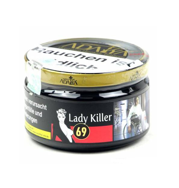 Adalya Tabak Lady Killer 200g