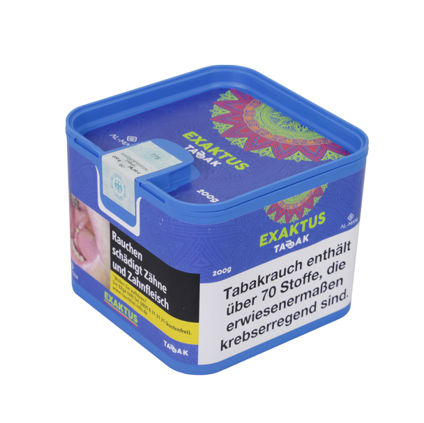 Al-Mani Exaktus Shisha Tabak 200g