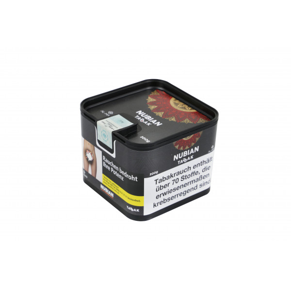 Al-Mani Nubian Shisha Tabak 200g