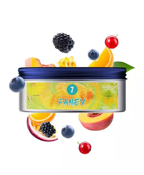 Aqua Mentha Fanex Shisha Tabak 200g – Fruchtig & intensiv