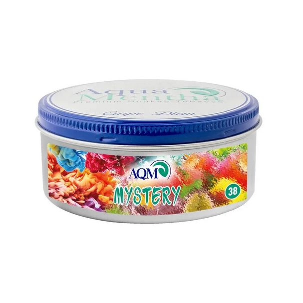Aqua Mentha Mystery 200g Shisha Tabak – Überraschend & aromatisch