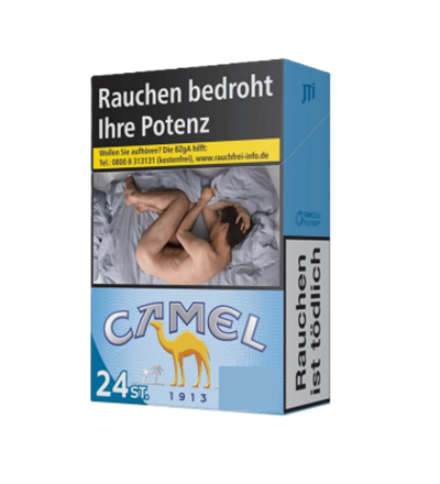 Camel Blue BP XXL 24 er