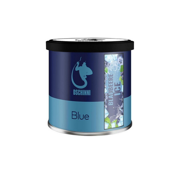 Dschinni Blue 200g Shisha Tabak – Fruchtig & erfrischend