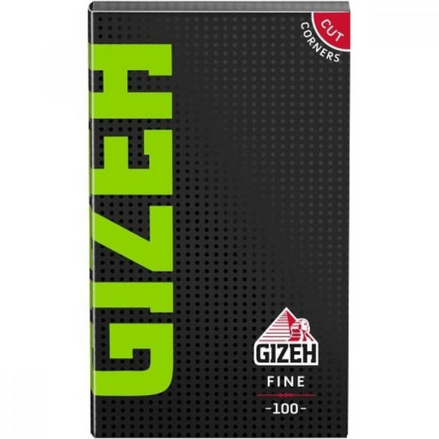 20x Gizeh Grün 20x Gizeh Slim + Clipper