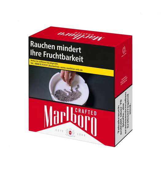 Marlboro Crafted Red 7XL – 58er