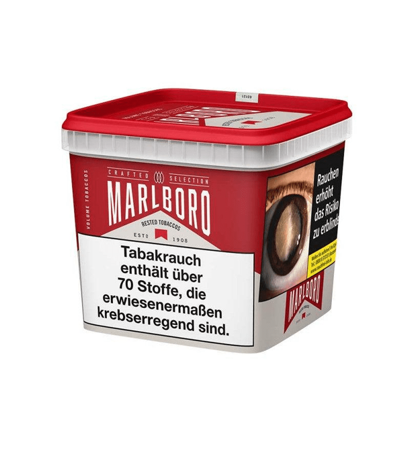 Marlboro Crafted Selection Volume Tobacco Giga 230g – Extra ergiebiger Volumentabak