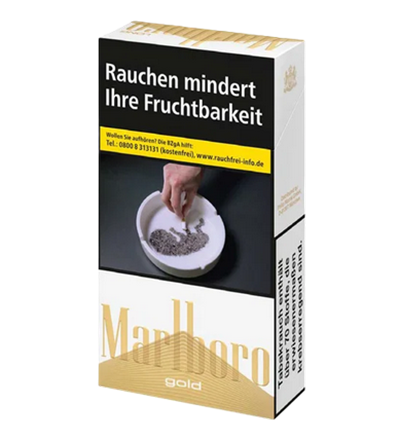 Marlboro Gold Original Long OP 20er