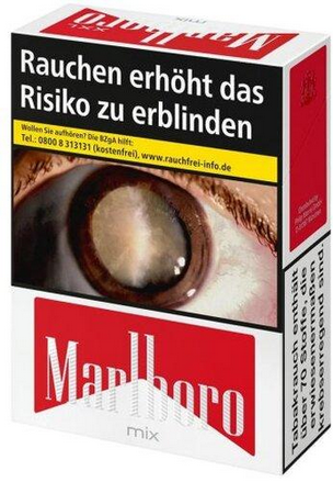 Marlboro Mix XL 22er Schachtel
