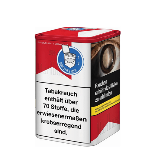 Marlboro Premium Tobacco Red XL 145g