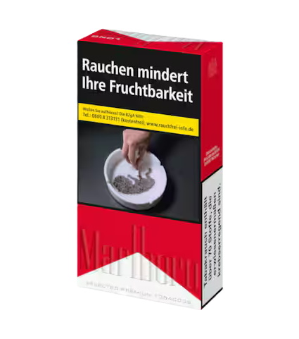 Marlboro Red Long OP 20er