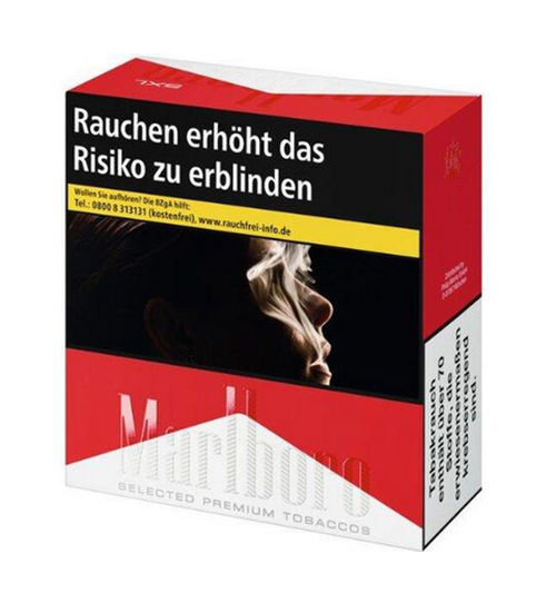 Marlboro Red OP 9XL Box 77er