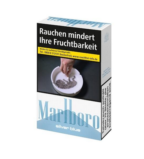 Marlboro Silver Blue OP 20er