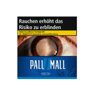 Pall Mall Blue Hercules 60 Zigaretten