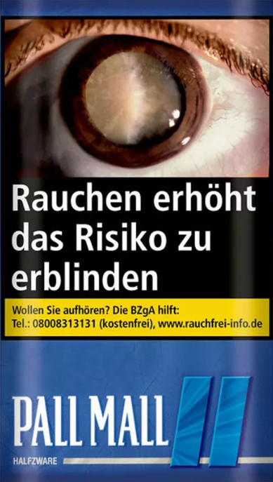 Pall Mall Roll Halfzware Shag 30g