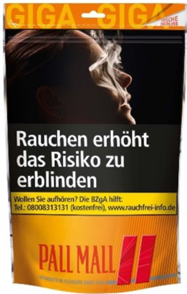 Pall Mall Allround Red Giga 120g