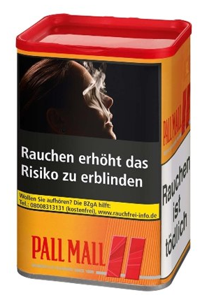Pall Mall Allround Red XL 40g