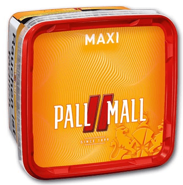 Pall Mall Allround Red Maxi Box 310g