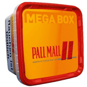 Pall Mall Allround Red Mega Box 145g