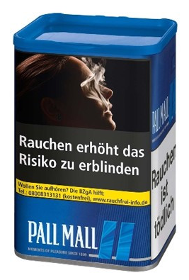 Pall Mall Blue L 40g