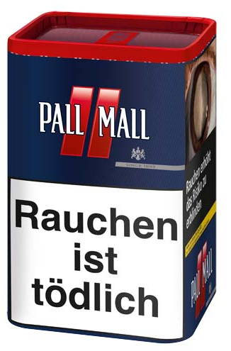 Pall Mall Red XXL Tabak 71g