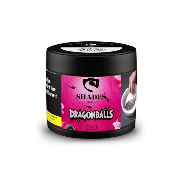 Shades Tobacco Dirty Mandy 200g Shisha Tabak – Fruchtig & intensiv