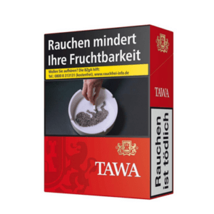 Tawa Red BP 4XL – 35er Pack (stark & würzig)